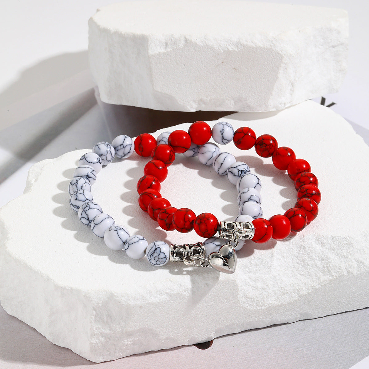 BRACELETS  "HARMONIE D'AMOUR"