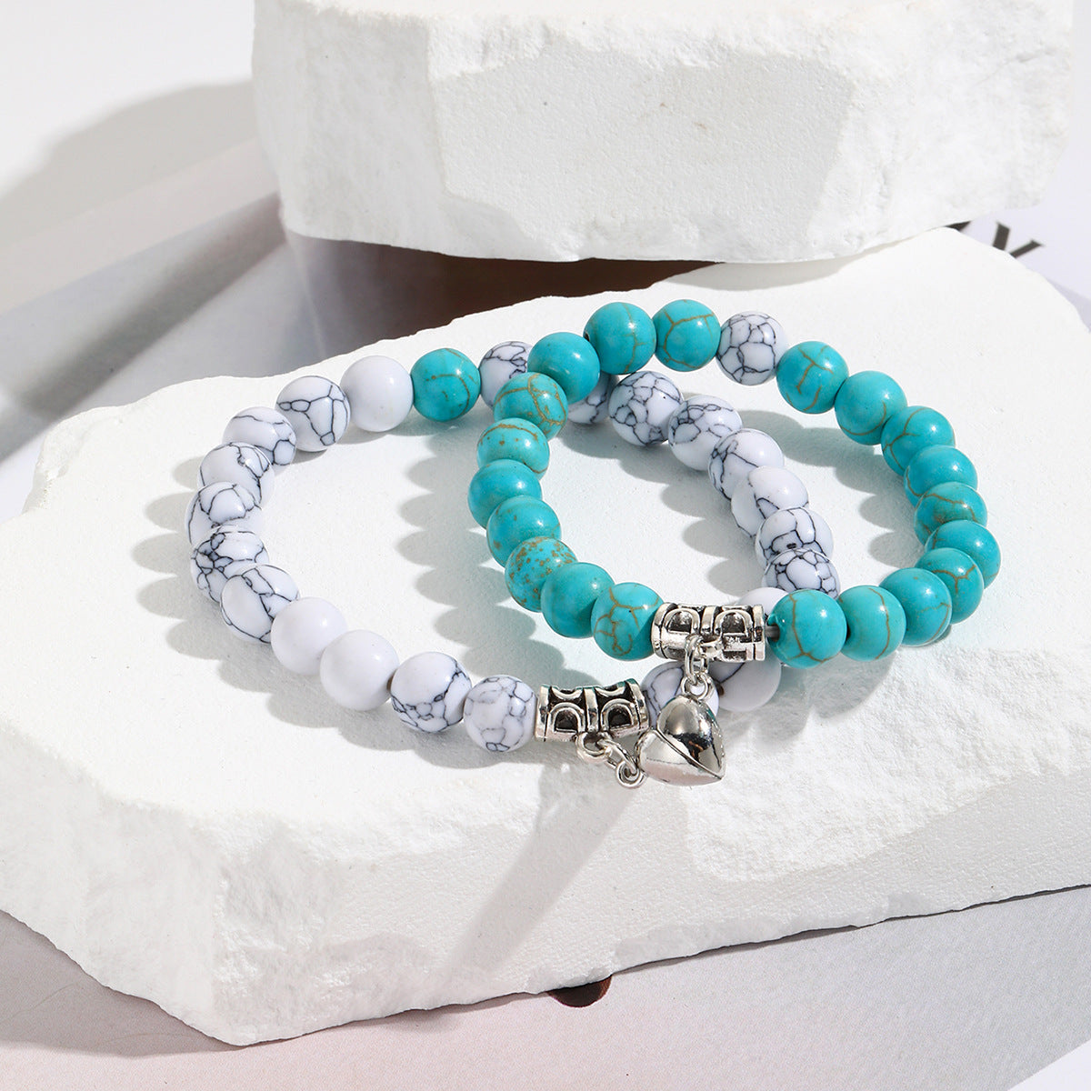 BRACELETS  "HARMONIE D'AMOUR"