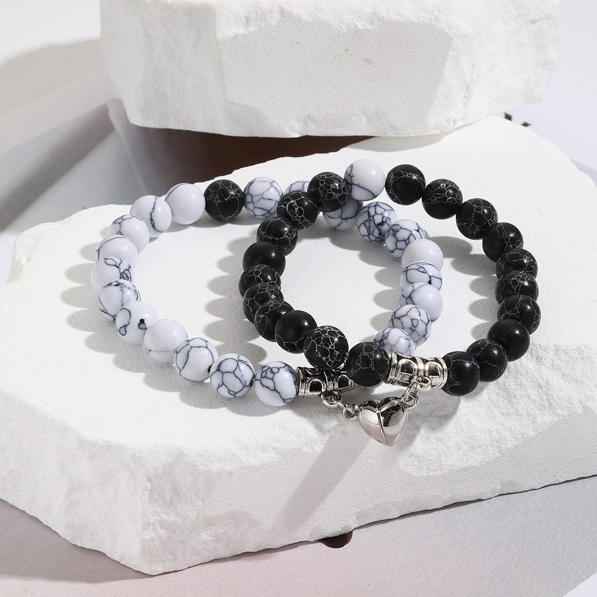 BRACELETS  "HARMONIE D'AMOUR"