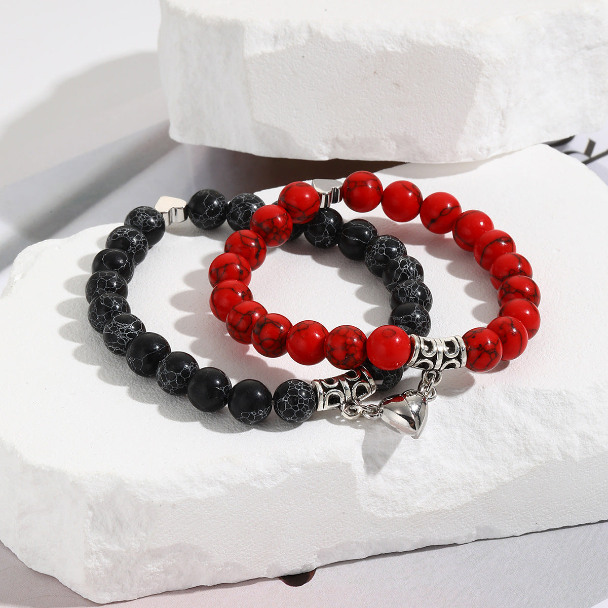 BRACELETS  "HARMONIE D'AMOUR"